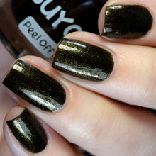 Load image into Gallery viewer, Penguin - Black & Gold