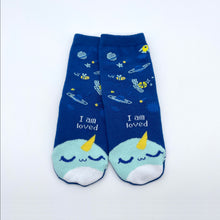 Load image into Gallery viewer, Boy's socks set - Kitty/Unicorn/Llama