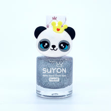 Load image into Gallery viewer, Panda - Glitter Silver