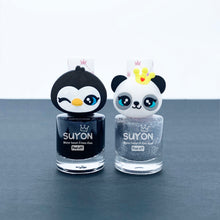 Load image into Gallery viewer, Panda - Glitter Silver