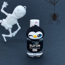 Load image into Gallery viewer, Penguin - Black & Gold