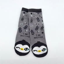 Load image into Gallery viewer, Boy's socks set - Kitty/Unicorn/Llama