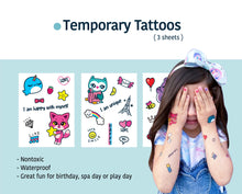 Load image into Gallery viewer, Complete Spa Kit Set for Kids