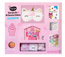 Load image into Gallery viewer, Complete Spa Kit Set for Kids