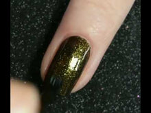 Load and play video in Gallery viewer, Penguin - Black & Gold