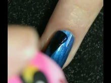 Load and play video in Gallery viewer, Narwhal - Dark Blue