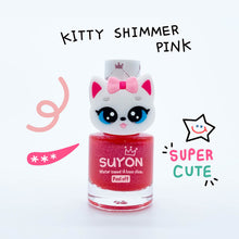 Load image into Gallery viewer, Kitty- Shimmer Pink