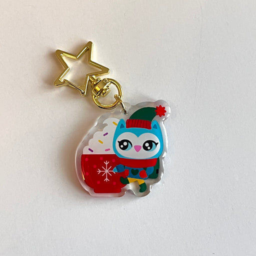 CUTE Owl Charms