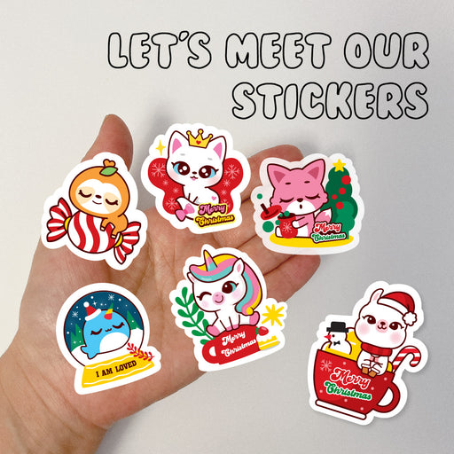 Christmas Stickers