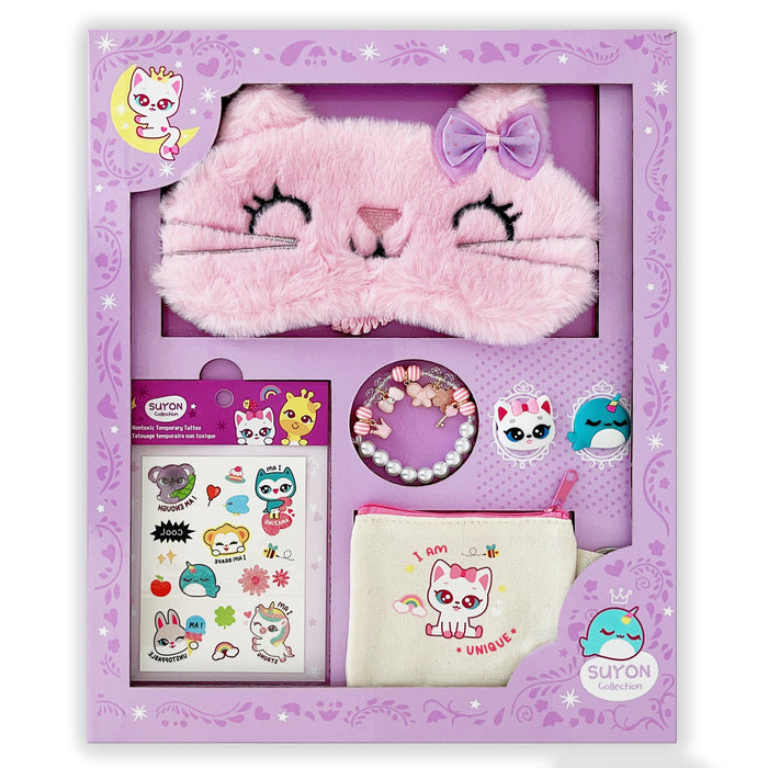 Sleep Mask Gift Sets-cat