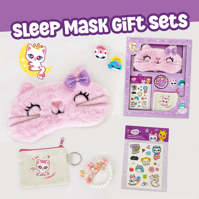 Sleep Mask Gift Sets-cat