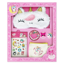 Load image into Gallery viewer, Sleep Mask Gift Sets-Unicorn
