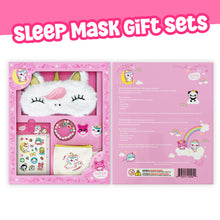 Load image into Gallery viewer, Sleep Mask Gift Sets-Unicorn
