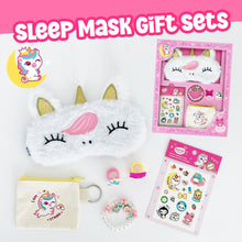 Load image into Gallery viewer, Sleep Mask Gift Sets-Unicorn
