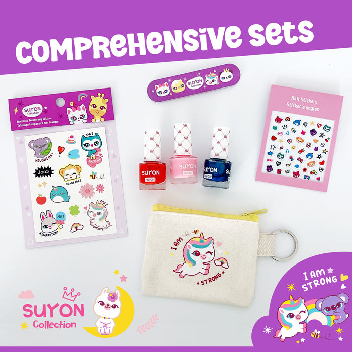 Comprehensive Sets -Unicorn