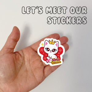 Christmas Stickers