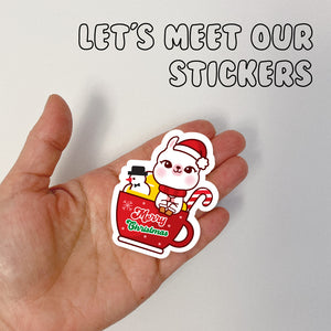 Christmas Stickers
