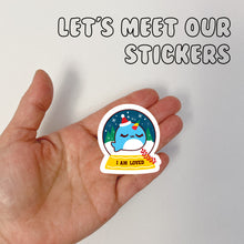 Load image into Gallery viewer, Christmas Stickers
