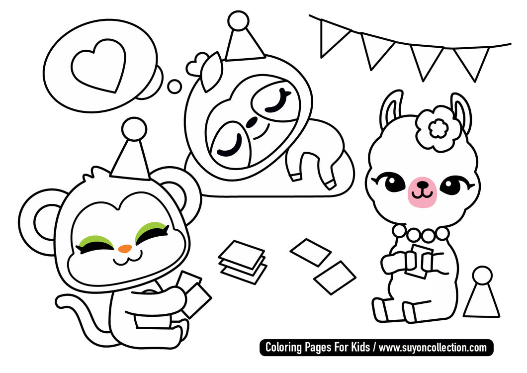 Coloring Book
