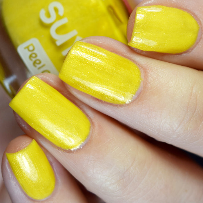 Chick - Pearl Yellow