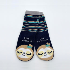 Sloth - I am confident!