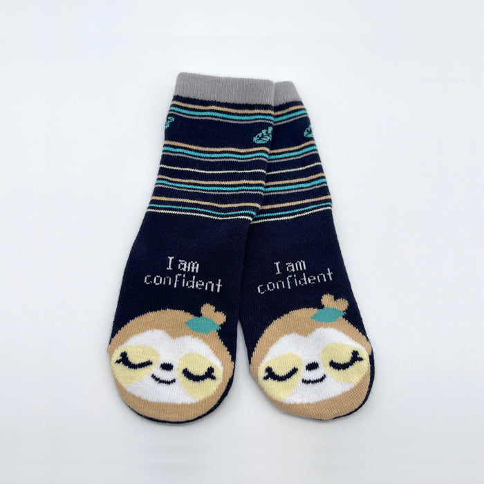 Sloth - I am confident!