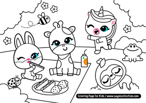 Coloring (Spring)