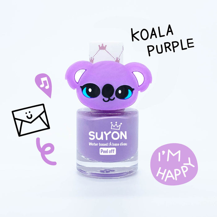 Koala- Purple