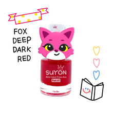 Load image into Gallery viewer, Fox - Dark Purple
