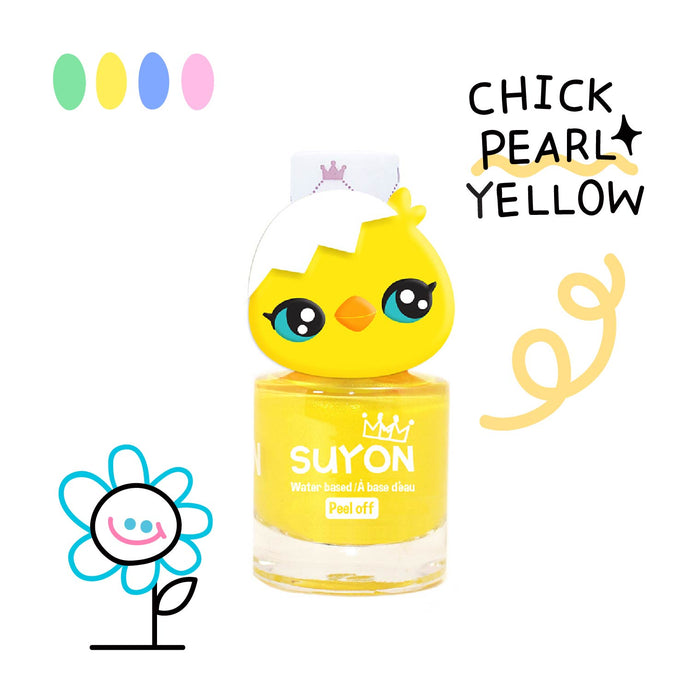 Chick - Pearl Yellow